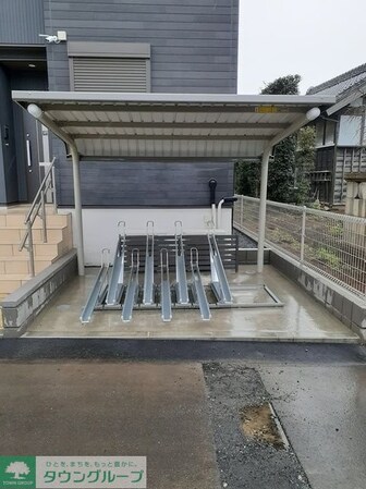 カーサ・フォーリストの物件内観写真